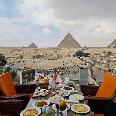 Hayat Pyramids View Hotel Каїр Екстер'єр фото